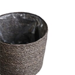 Rackhams Theo Rim Basket Set of 2 - Grey - thumbnail 3