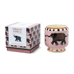 Rackhams Paddywax A Dopo Range Ceramic Candles - 8oz - Pink - Rosewood Vanilla - thumbnail 3