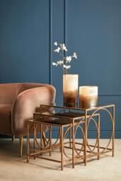 Rackhams Avantis Nest Of 3 Tables - thumbnail 4