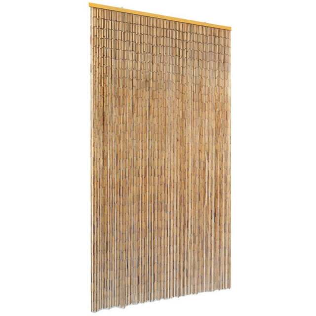 Rackhams Insect Door Curtain Bamboo 100x200 cm - image 1