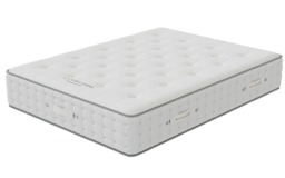 Rackhams Premium Silk 11000 Pocket Mattress - Double - thumbnail 2