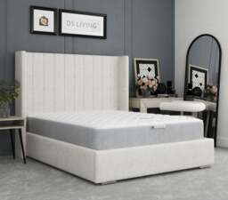 Rackhams Tranquil 13.5 Bonnell Spring  Mattress with Gel Comfort Layer - 3ft - Single - Essentials by DS Living - Small Double - thumbnail 2