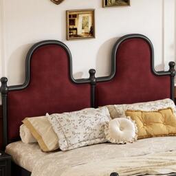Rackhams Ingrid King Size /Super King Size Bed, Velvet - Super King Size - thumbnail 5