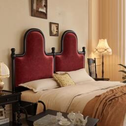 Rackhams Ingrid King Size /Super King Size Bed, Velvet - Super King Size - thumbnail 4