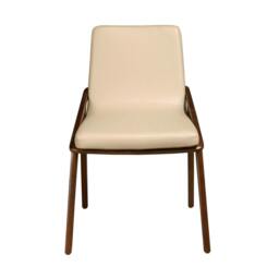 Rackhams Mink Leatherette Chair 4019 - thumbnail 2