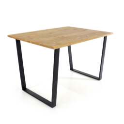 Rackhams Texas Rectangular Dining Table - Medium - thumbnail 2