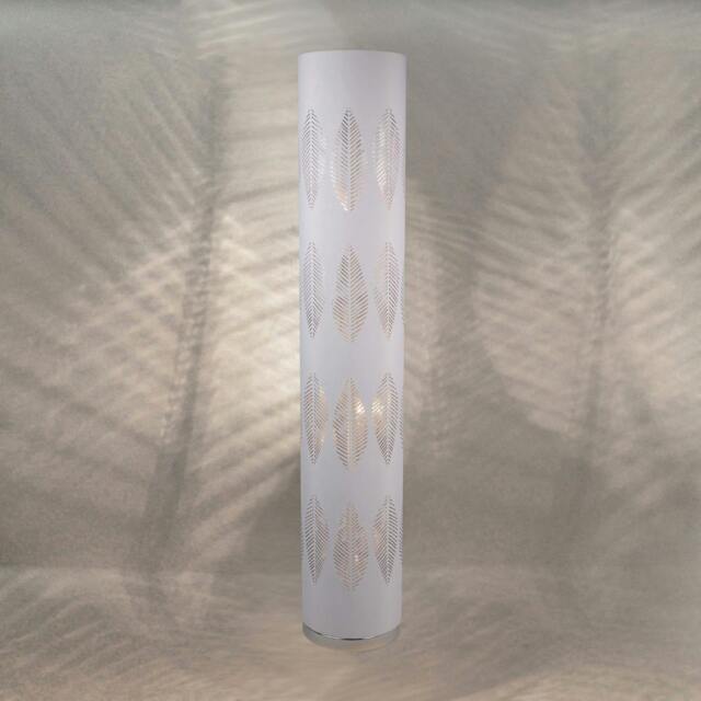 Rackhams Esme White 112cm Floor Lamp - image 1
