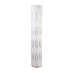 Rackhams Esme White 112cm Floor Lamp - thumbnail 2