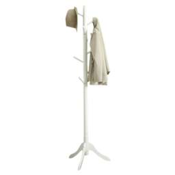 Rackhams Freestanding Coat Rack with Adjustable Height and 8 Hooks - thumbnail 3