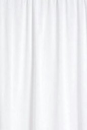 "Rackhams Three Pass Blackout Pencil Pleat Curtain Liners - White - 90 x 69""" - thumbnail 2