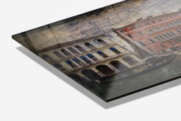 Rackhams Old Venice - Framed Print 30 x 20 inch - thumbnail 4