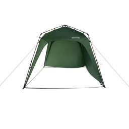 Rackhams Instant Gazebo - Green Pastures - One Size - Green Pastures - 100% Polyester