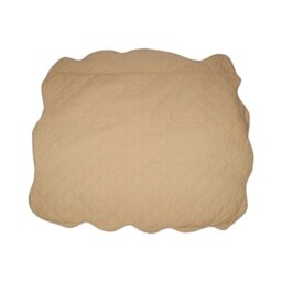 Rackhams Multi Layered Design Rug of Premium New Zealand Sheepskin, Long Wool /Short Wool - Ivory - 200x300 cm - thumbnail 2