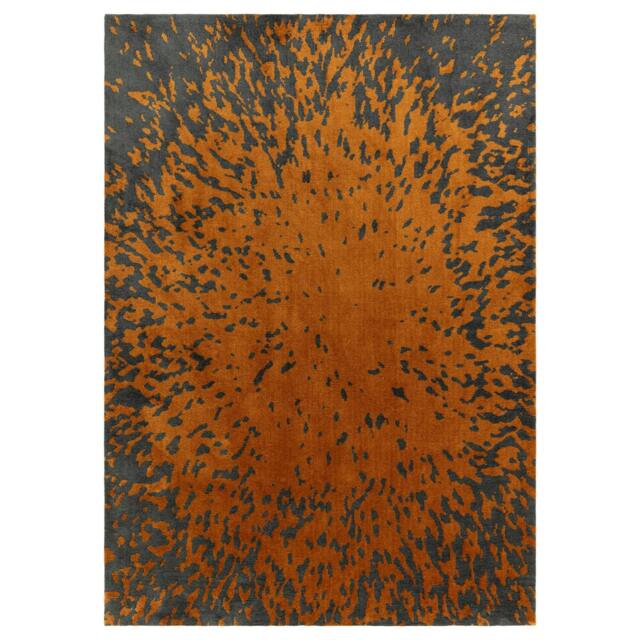 Rackhams Wilder Splash Spice Rug - 120x170cm - image 1