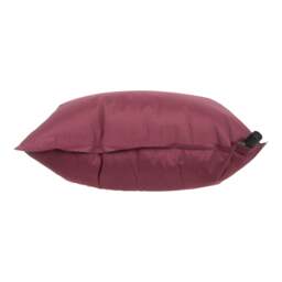 Rackhams Self-Inflating Pillow - Dark Red - Dark Red - One Size - thumbnail 2
