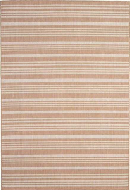 Rackhams Ecology Outdoor Rug Beige - 300b - 160X230 cm - image 1