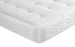 Rackhams Bamboo Memory Mattress - Single - thumbnail 3