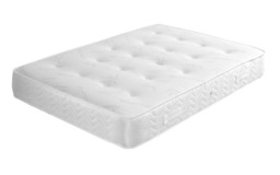Rackhams Bamboo Memory Mattress - Single - thumbnail 2
