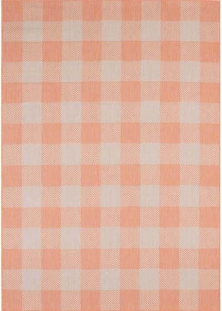 Rackhams Ecology Outdoor Rug Orange - 700OR - 140X200 cm - image 1