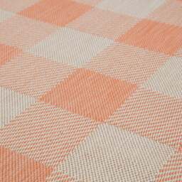 Rackhams Ecology Outdoor Rug Orange - 700OR - 140X200 cm - thumbnail 2