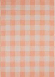 Rackhams Ecology Outdoor Rug Orange - 700OR - 140X200 cm - thumbnail 1