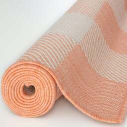 Rackhams Ecology Outdoor Rug Orange - 700OR - 140X200 cm - thumbnail 5