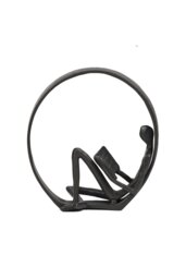 Rackhams Metal Statue Reading Men in Circle Desktop Ornament Figurines - Black - thumbnail 3