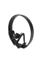 Rackhams Metal Statue Reading Men in Circle Desktop Ornament Figurines - Black - thumbnail 4