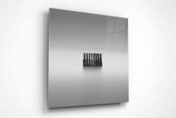 Rackhams Resolute - Framed Print 16 x 16 inch - thumbnail 3