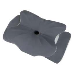 Rackhams Ergonomic Butterfly Neck Pillow for Side Back Stomach Sleepers Washable
