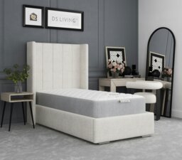 Rackhams Ortho 12.5 Bonnell Spring  Mattress with Comfort Layers - 6ft - Super King - Essentials by Ds Living - thumbnail 5