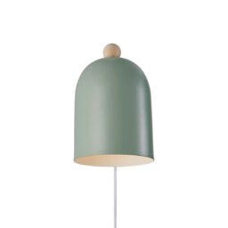 Rackhams Gaston - Wall light - Dusty green - Green - Metal - 1 - thumbnail 3