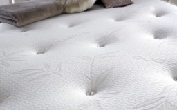 Rackhams Bamboo Memory Mattress - Double - thumbnail 4