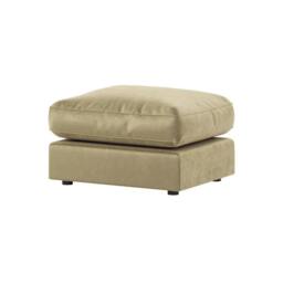 Rackhams Gavelle Living Room Furniture Range - Footstool - Plush Mink