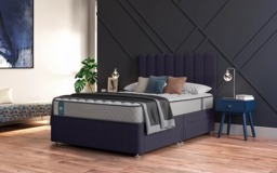 Rackhams Hampton Geltex Enhance 1000 Pocket Mattress - Double - thumbnail 4