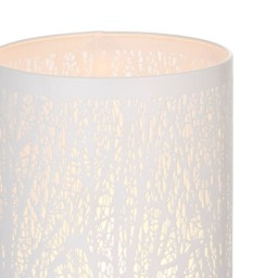 Rackhams Mason White Touch Table Lamp - thumbnail 5