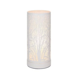 Rackhams Mason White Touch Table Lamp - thumbnail 3