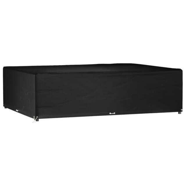 Rackhams Garden Furniture Cover 16 Eyelets 300x200x75 cm Rectangular