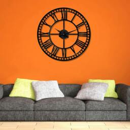 Rackhams WC2123 - Westminster Big Ban Style Iron Wall Clock - 60 cm / 23.6 in - thumbnail 2