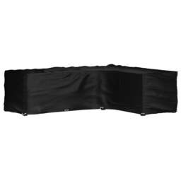 Rackhams L-Shaped Garden Furniture Cover 18 Eyelets 285x220x80 cm - thumbnail 1