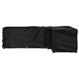 Rackhams L-Shaped Garden Furniture Cover 18 Eyelets 285x220x80 cm - thumbnail 4