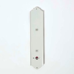 Rackhams Outdoor Thermometer with Woodland Animal Design - thumbnail 4