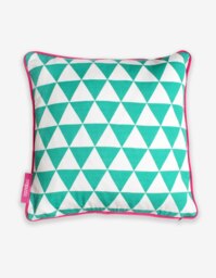 Rackhams Peaflower Cushion Cover - thumbnail 2