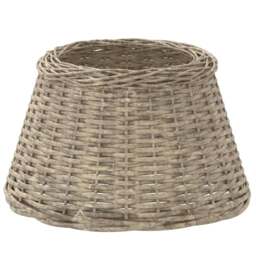 Rackhams Lamp Shade Brown �_�”�_50x30 cm Wicker - thumbnail 2