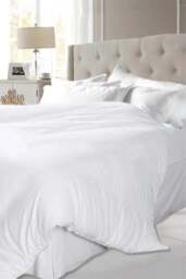 Rackhams 10.5 Tog Feels Like Down Cotton Cloud Duvet - Superking - thumbnail 2