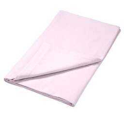 Rackhams 200 Thread Count Egyptian Cotton Flat Sheet - Pink - Pink - Superking - 100% Egyptian Cotton - thumbnail 3