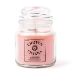 Rackhams Seven Chakra Candles - Lotus - thumbnail 6