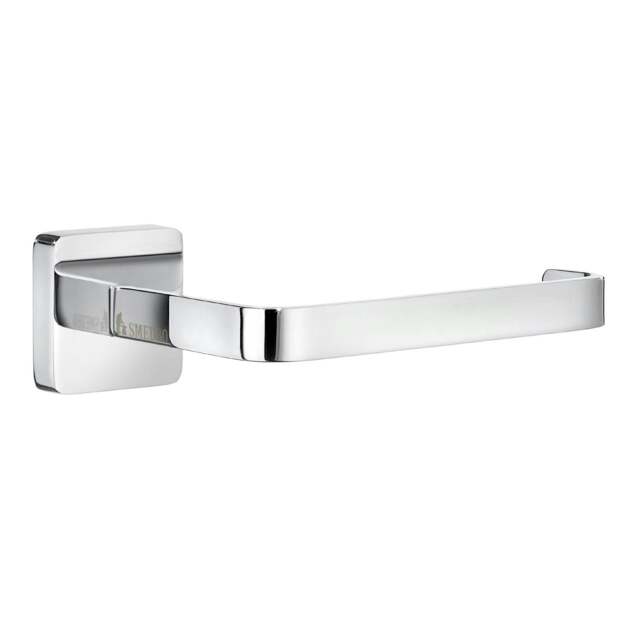 Rackhams Polished Chrome Toilet Roll Holder