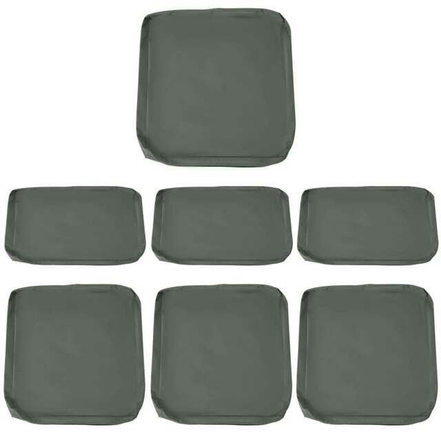 Rackhams Cushion Cover Replacement Garden Rattan Patio Furniture Seat Cover - image 1