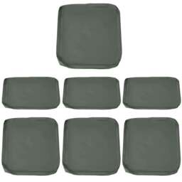 Rackhams Cushion Cover Replacement Garden Rattan Patio Furniture Seat Cover - thumbnail 1